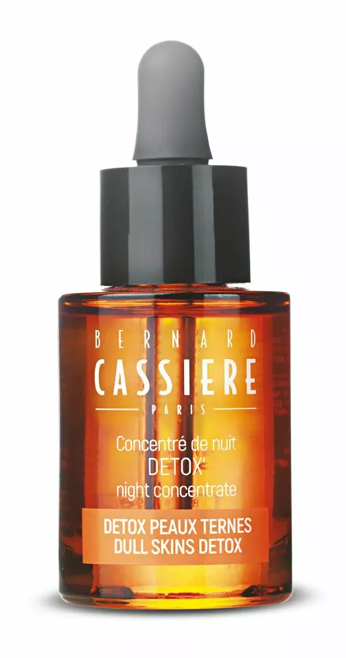 BERNARD CASSIERE Naktinis koncentratas DETOX‘ NIGHT CONCENTRATE, 30ml