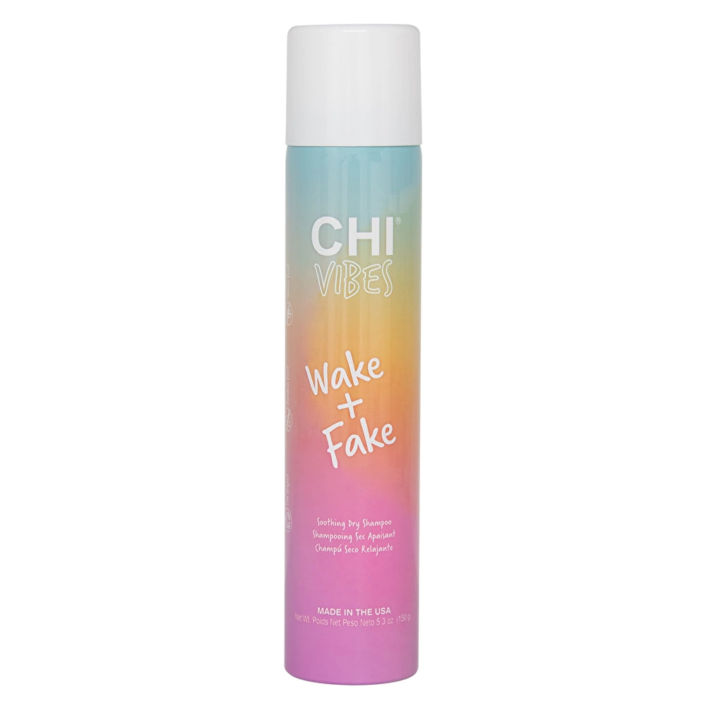 CHI Vibes Sausas šampūnas „Wake + Fake“, 150g