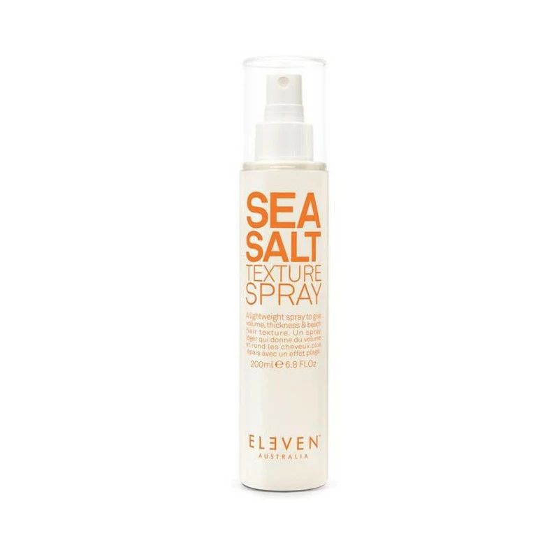 Eleven Australia Apimties plaukams suteikiantis jūros druskos purškiklis Sea Salt, 200ml