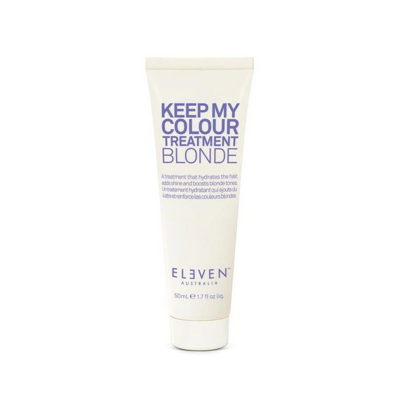 Eleven Australia Kaukė šviesiems plaukams Keep My Colour Treatment Blond, 50ml