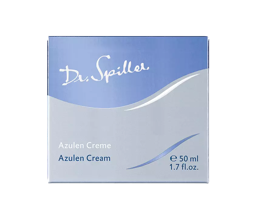 Dr. Spiller Azulen Cream - kremas su azulenu