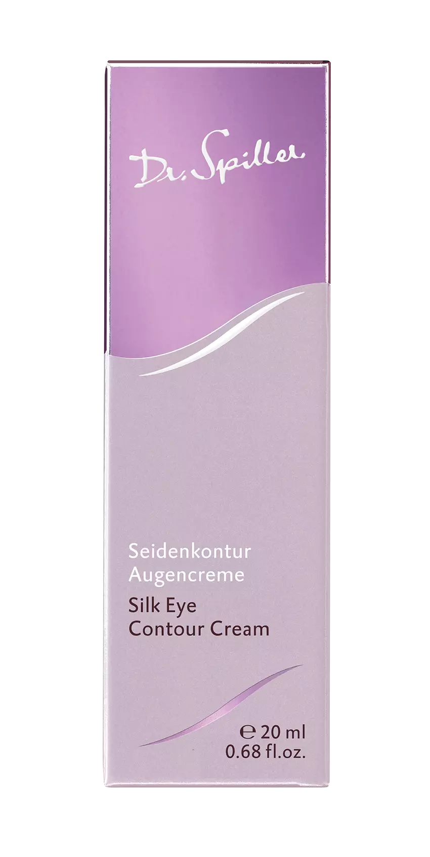 Dr. Spiller Silk Eye Contour Cream - Akių kontūro kremas su šilku