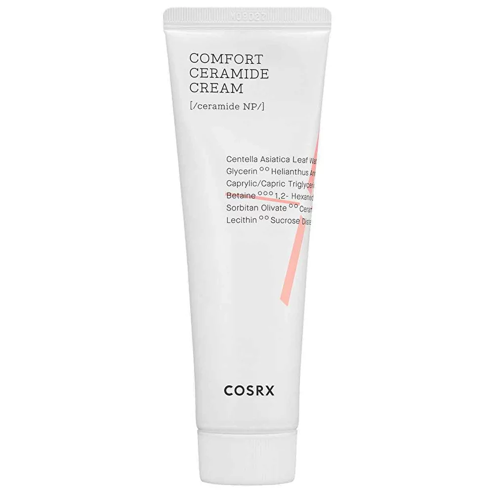 COSRX Balancium Comfort Ceramide Cream Veido kremas, 80g.