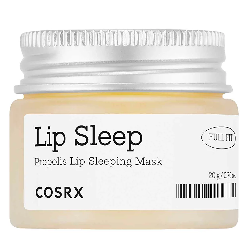 COSRX Full Fit Propolis Lip Sleeping Pack Naktinė lūpų kaukė, 20g.