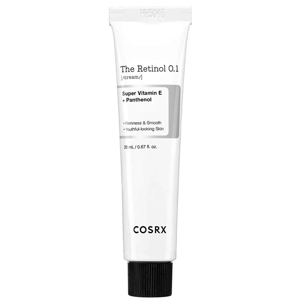 COSRX The Retinol 0.1 Cream Kremas, 20ml