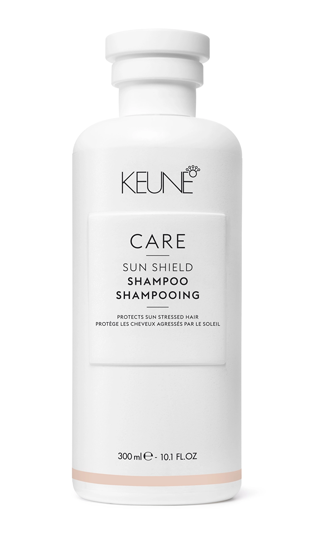 KEUNE SUN SHIELD šampūnas su UV apsauga