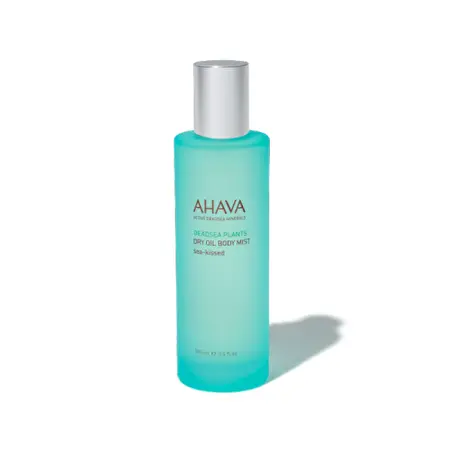 AHAVA SEA-KISSED Sauso aliejaus kūno purškiklis, 100 ML