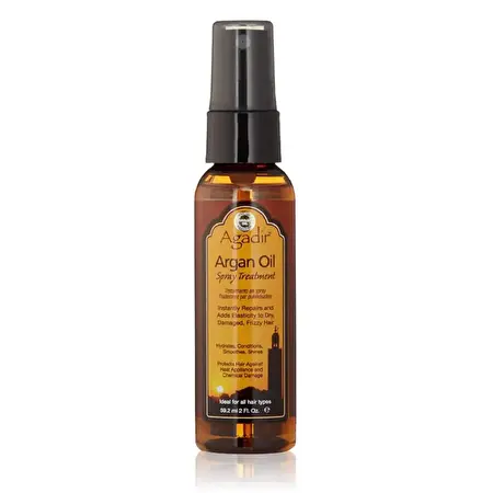 AGADIR Atstatomasis purškiamas plaukų aliejus Argan Oil Spray Treatment, 59.2ml