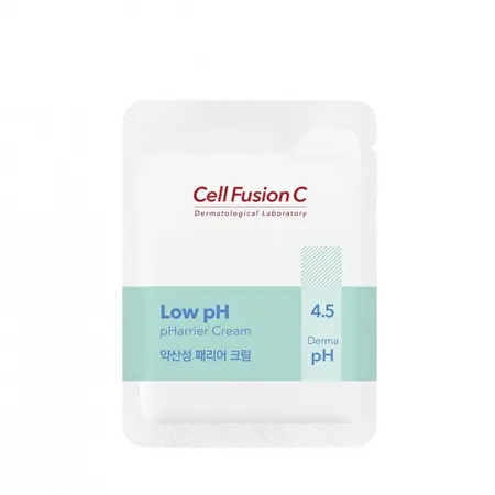 CELL FUSION C Veido kremas „Low pH pHarrier Cream", 1,2ml