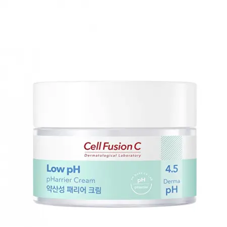 CELL FUSION C Veido kremas „Low pH pHarrier Cream", 55ml