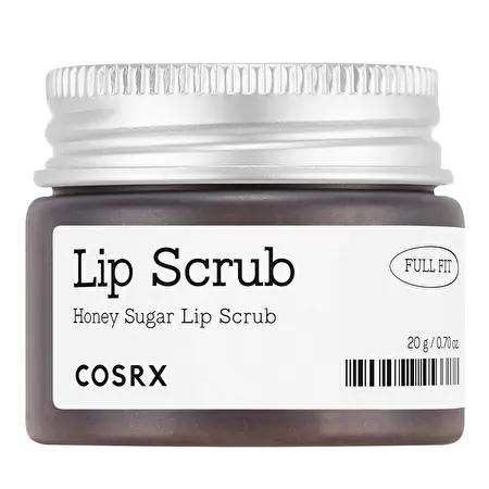 COSRX Full Fit Honey Sugar Lip Scrub Šveitiklis lūpoms, 20g.