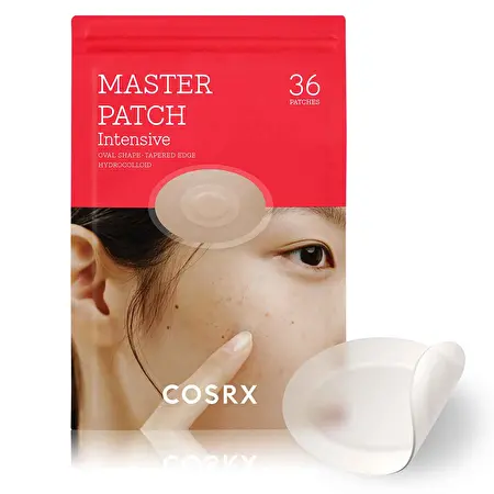 COSRX Master Patch Intensive Pleistrai veidui, 36vnt.