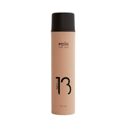EPIIC HAIR CARE Drėkinantis plaukų fomavimo kremas No. 13 Style'it styling cream, 150ml