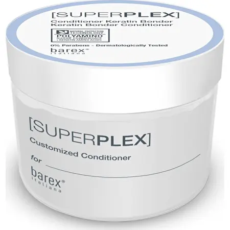 SUPERPLEX Keratino aminorūgščių prisotintas kondicionierius, 200ml