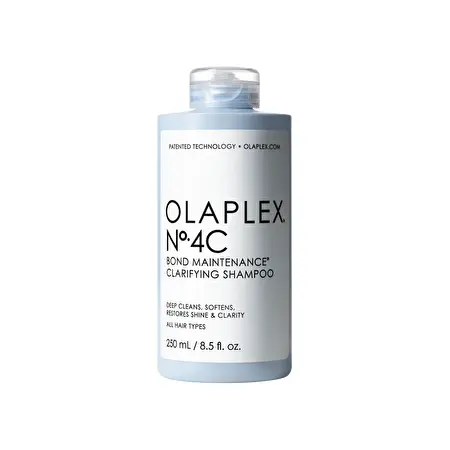 Olaplex No. 4C CLARIFYING SHAMPOO Valomasis šampūnas, 250ml
