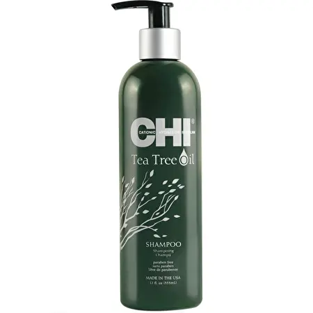 CHI TEA TREE Arbatmedžio šampūnas, 340ml