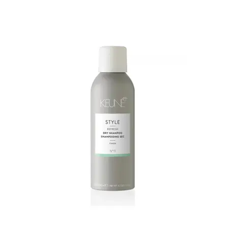 KEUNE STYLE sausas plaukų šampūnas DRY SHAMPOO, 200 ml