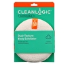 Cleanlogic Sustainable Dual-Texture  Scrubber kūno šveitimo kempinė